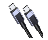 UGREEN Kabel USB-C do USB-C L512 Power Delivery 5A 1m 480Mbps gwiez - 1489154 - zdjęcie 2
